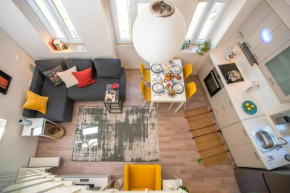 Newly Renovated 1730's Venetian Loft (01) !